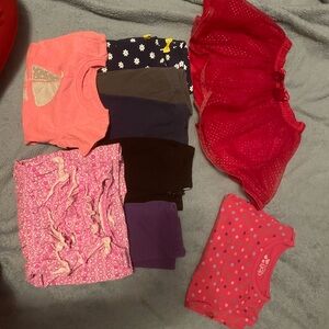 2T Girls bundle